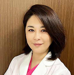RAHAB株式会社代表取締役 遠藤綾